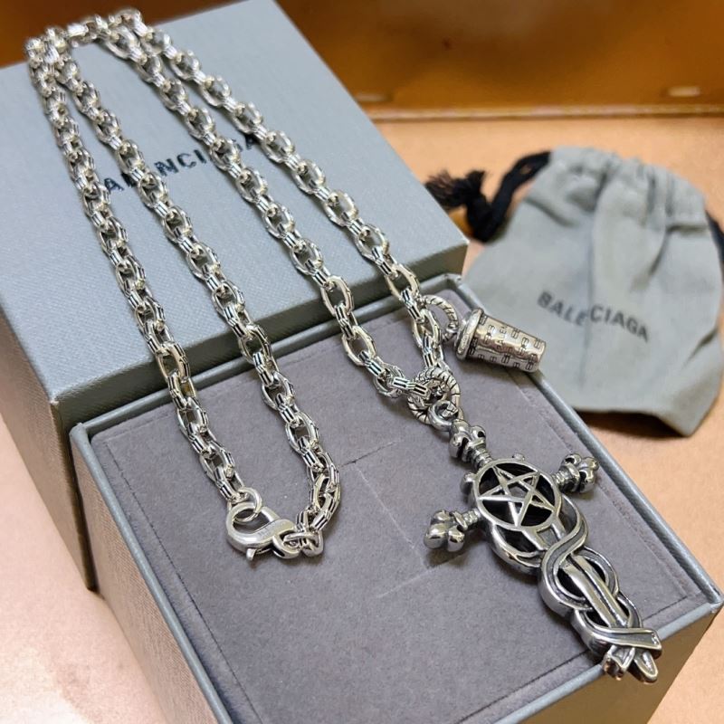 Balenciaga Necklaces